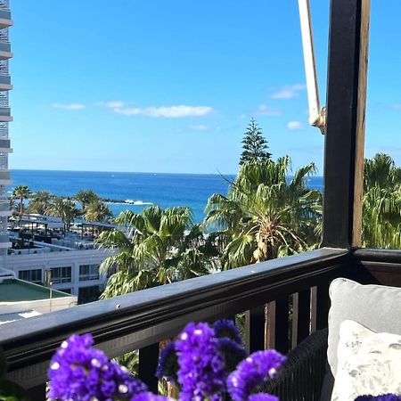 Apartamento Amarillo Oceanview Playa Fanabe Exterior photo