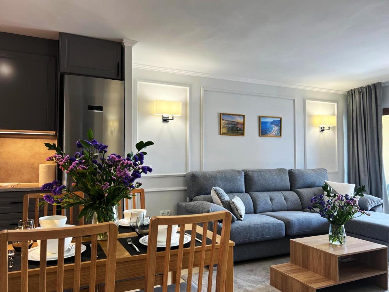 Apartamento Amarillo Oceanview Playa Fanabe Exterior photo