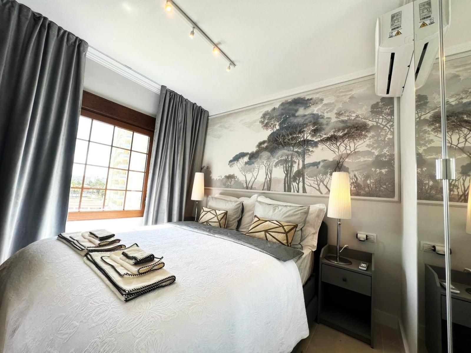 Apartamento Amarillo Oceanview Playa Fanabe Exterior photo